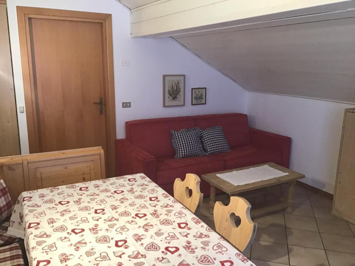 Residence Villa Erica Мольвено Экстерьер фото