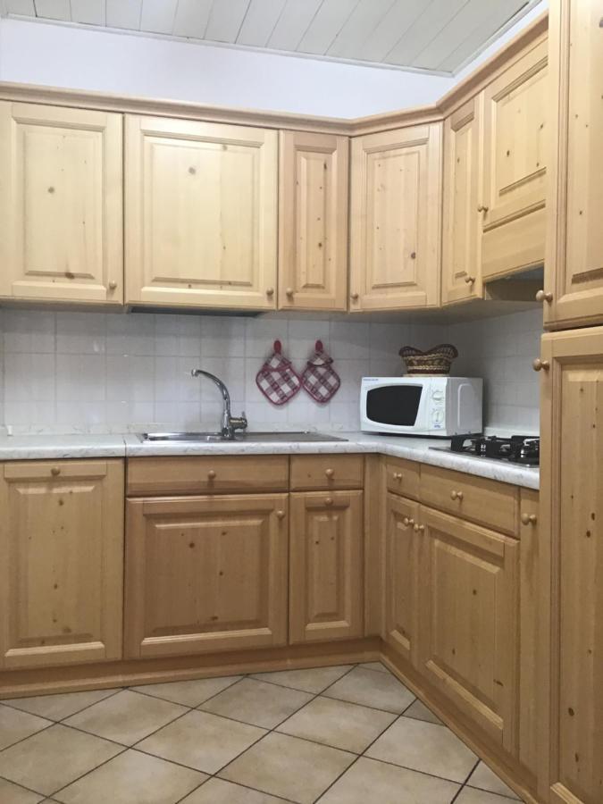 Residence Villa Erica Мольвено Экстерьер фото