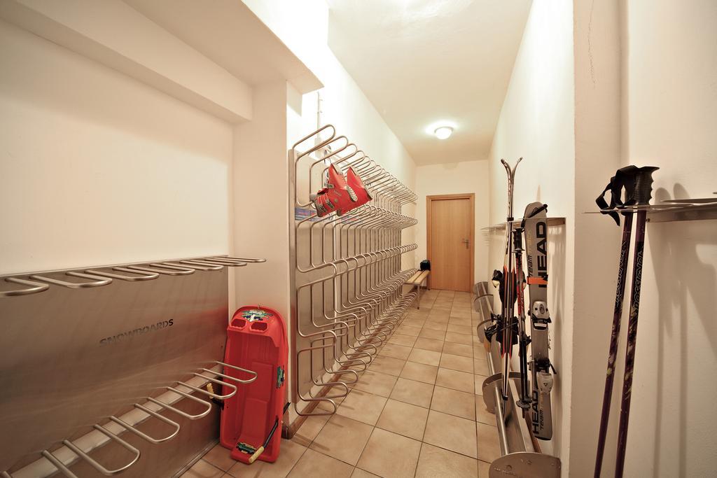 Residence Villa Erica Мольвено Экстерьер фото