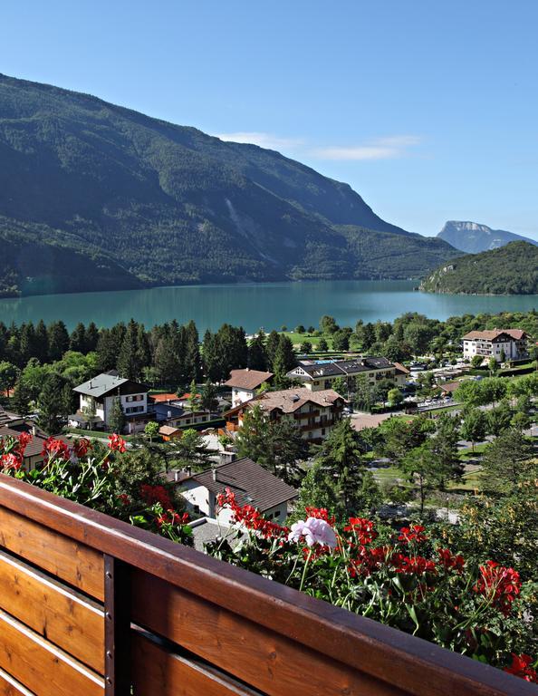 Residence Villa Erica Мольвено Экстерьер фото