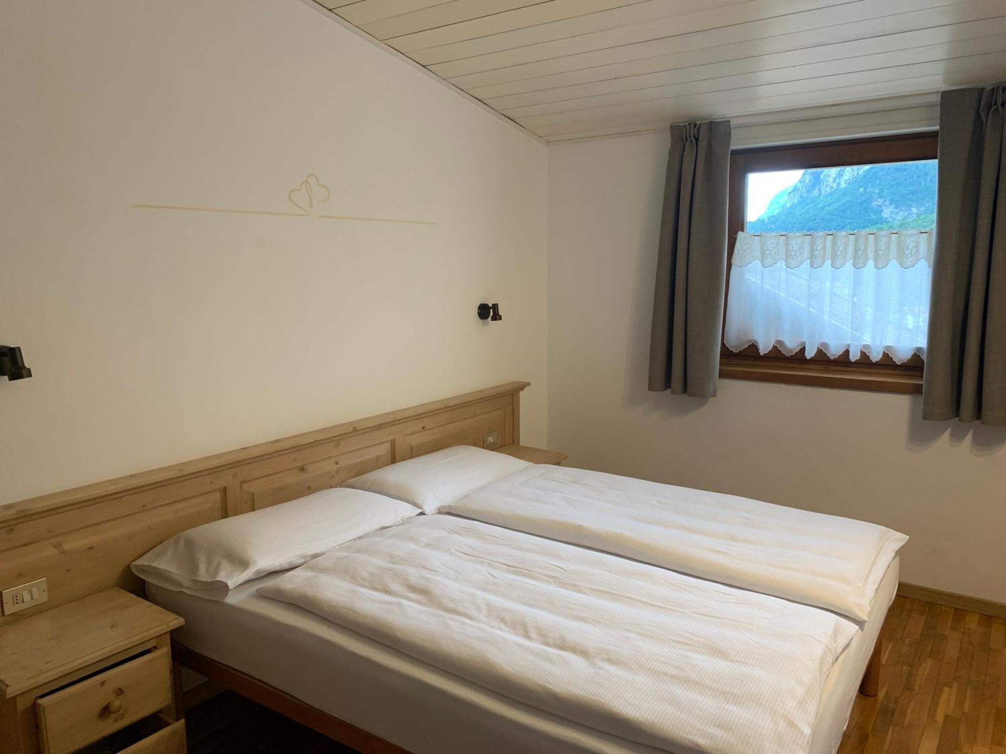 Residence Villa Erica Мольвено Экстерьер фото