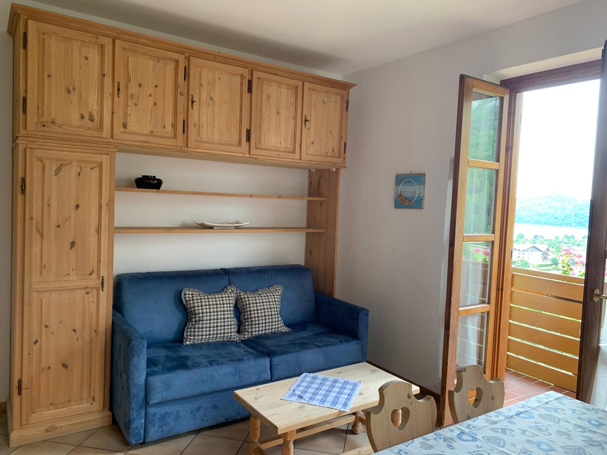 Residence Villa Erica Мольвено Экстерьер фото