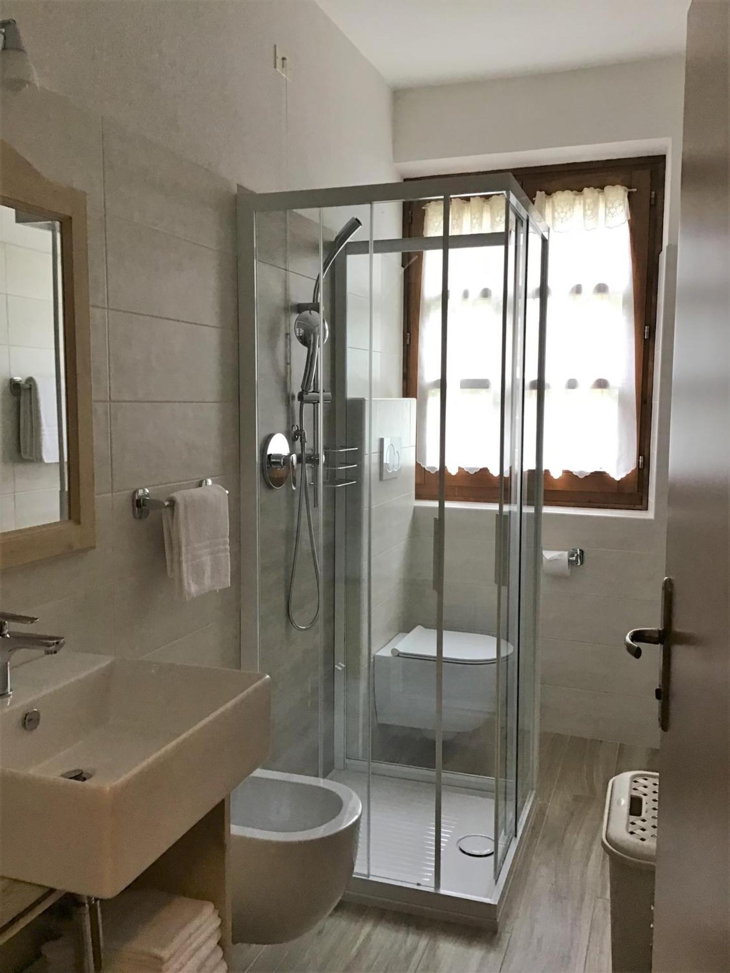 Residence Villa Erica Мольвено Экстерьер фото