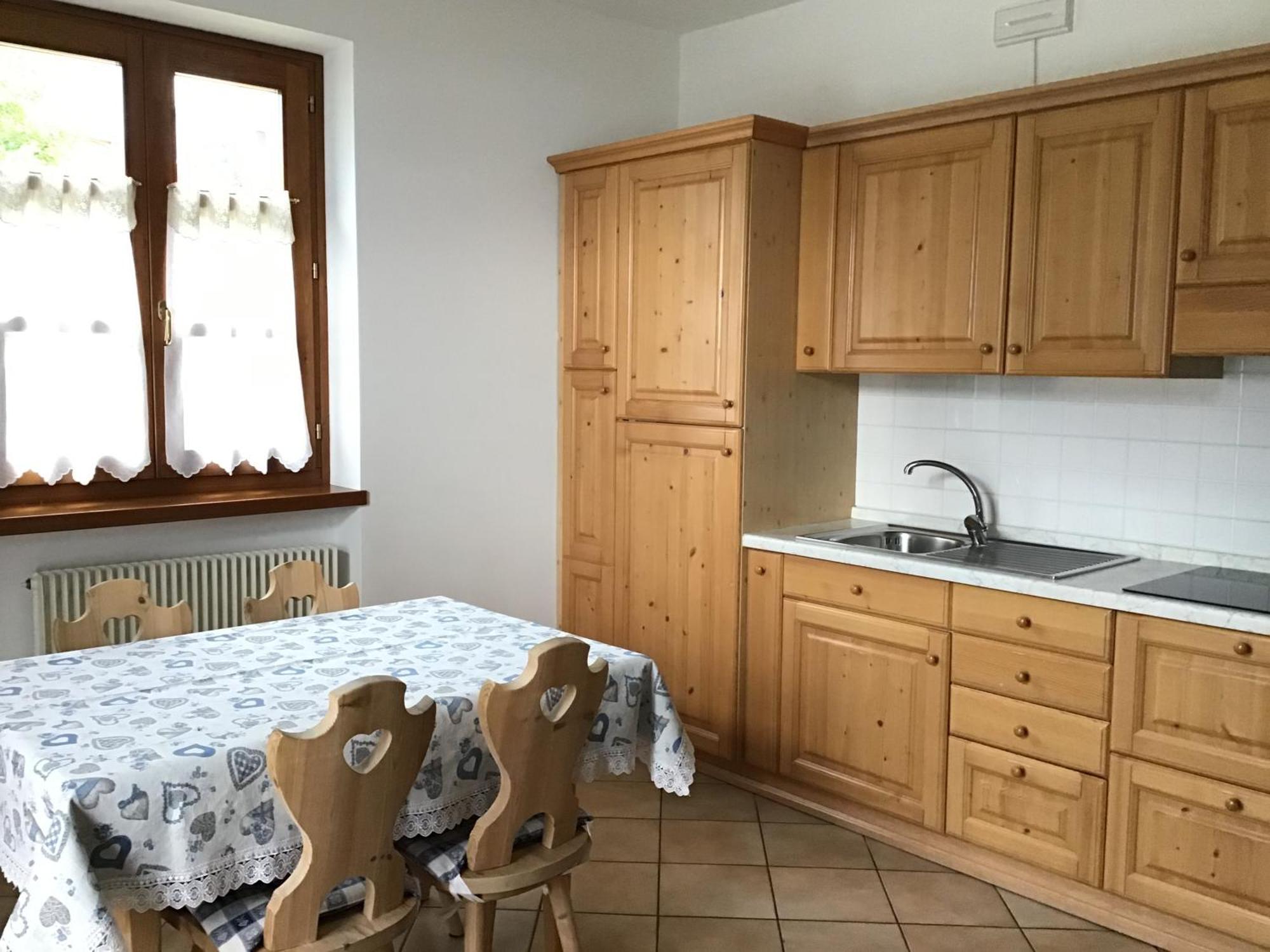 Residence Villa Erica Мольвено Экстерьер фото