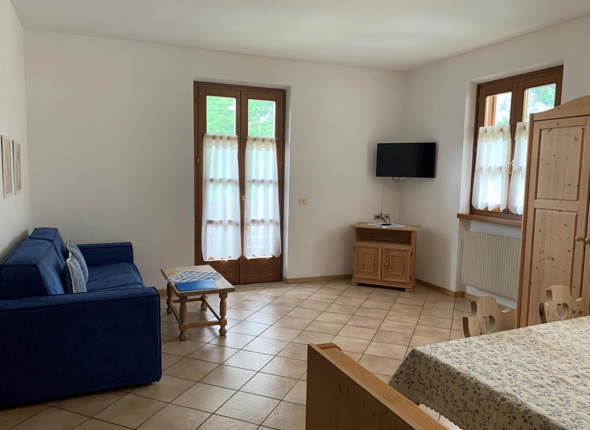 Residence Villa Erica Мольвено Экстерьер фото