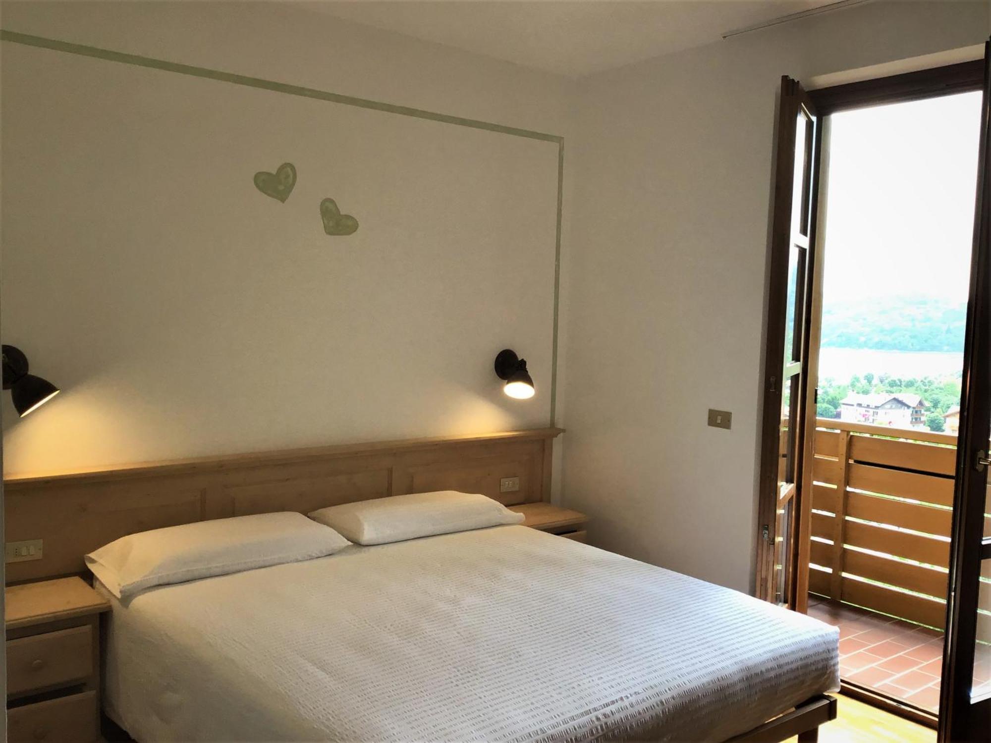 Residence Villa Erica Мольвено Экстерьер фото