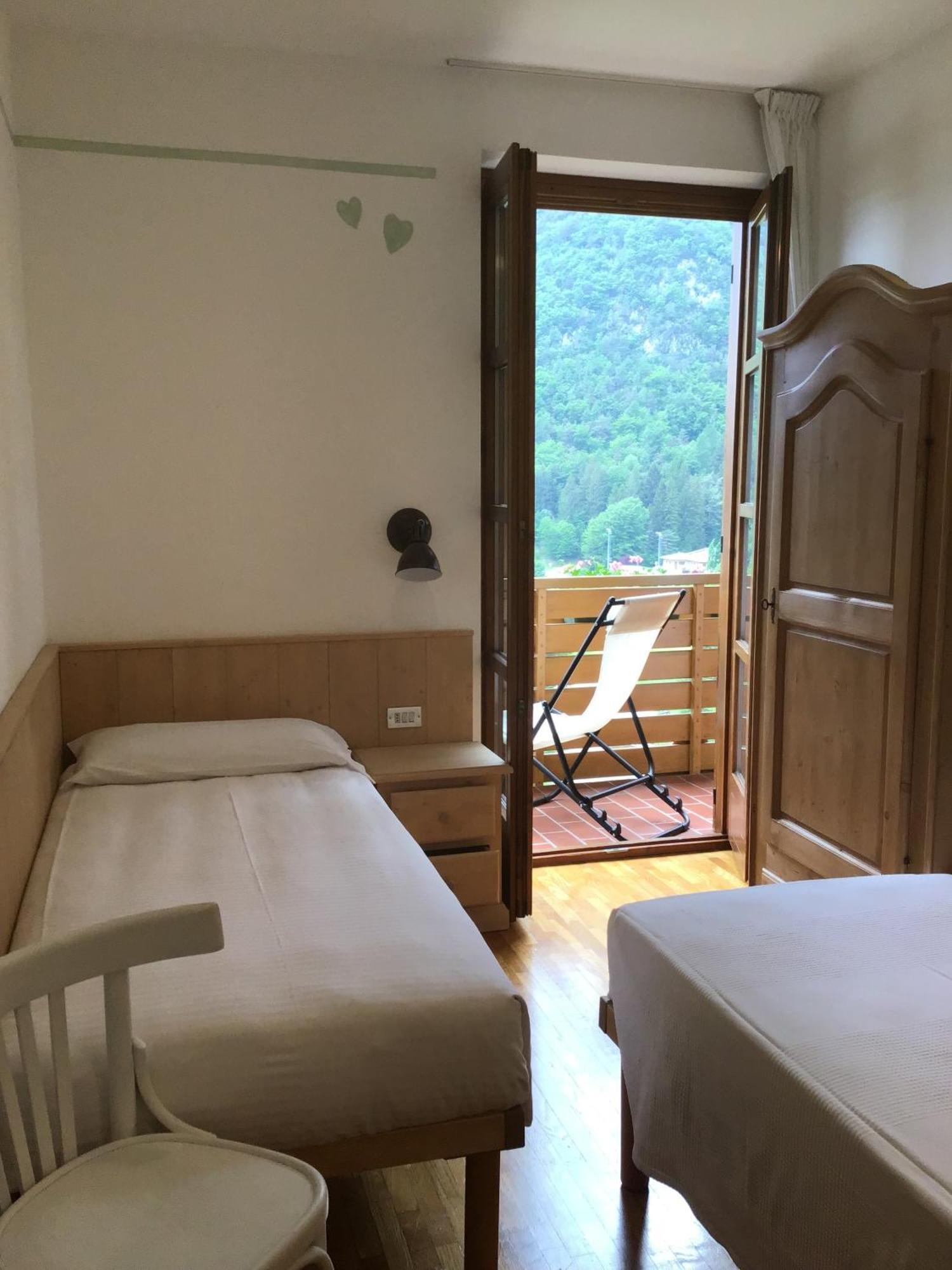 Residence Villa Erica Мольвено Экстерьер фото