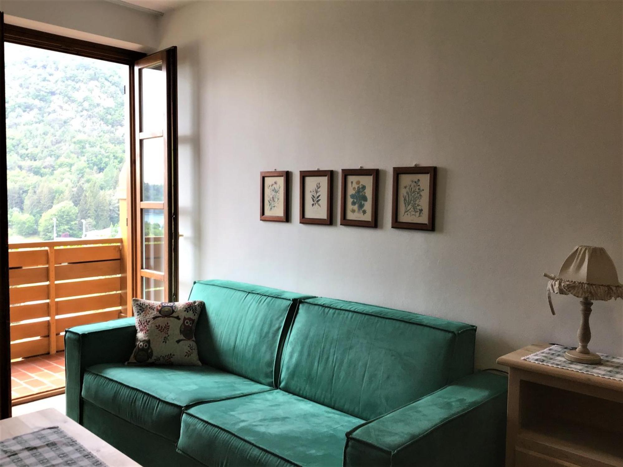 Residence Villa Erica Мольвено Экстерьер фото