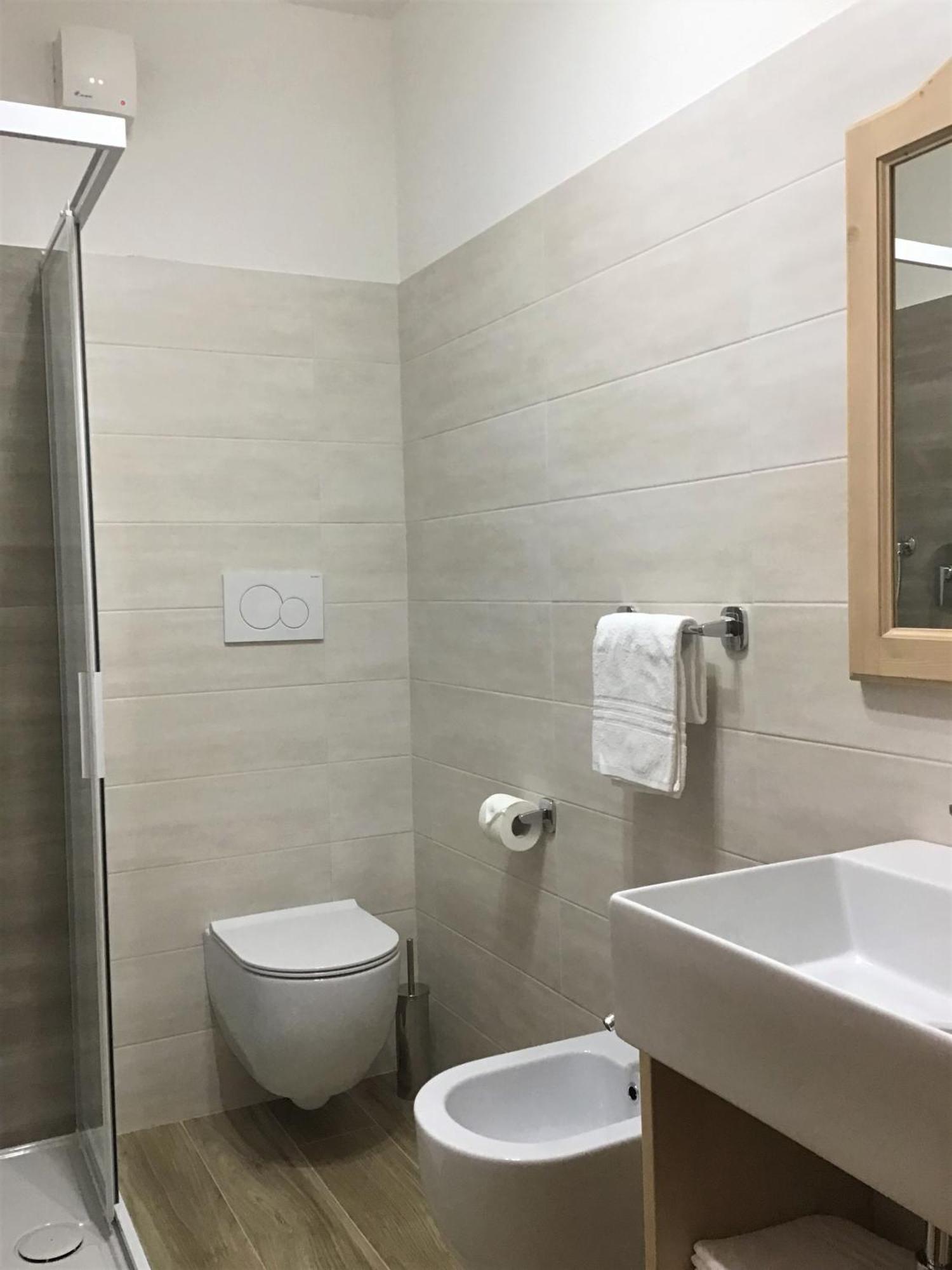 Residence Villa Erica Мольвено Экстерьер фото