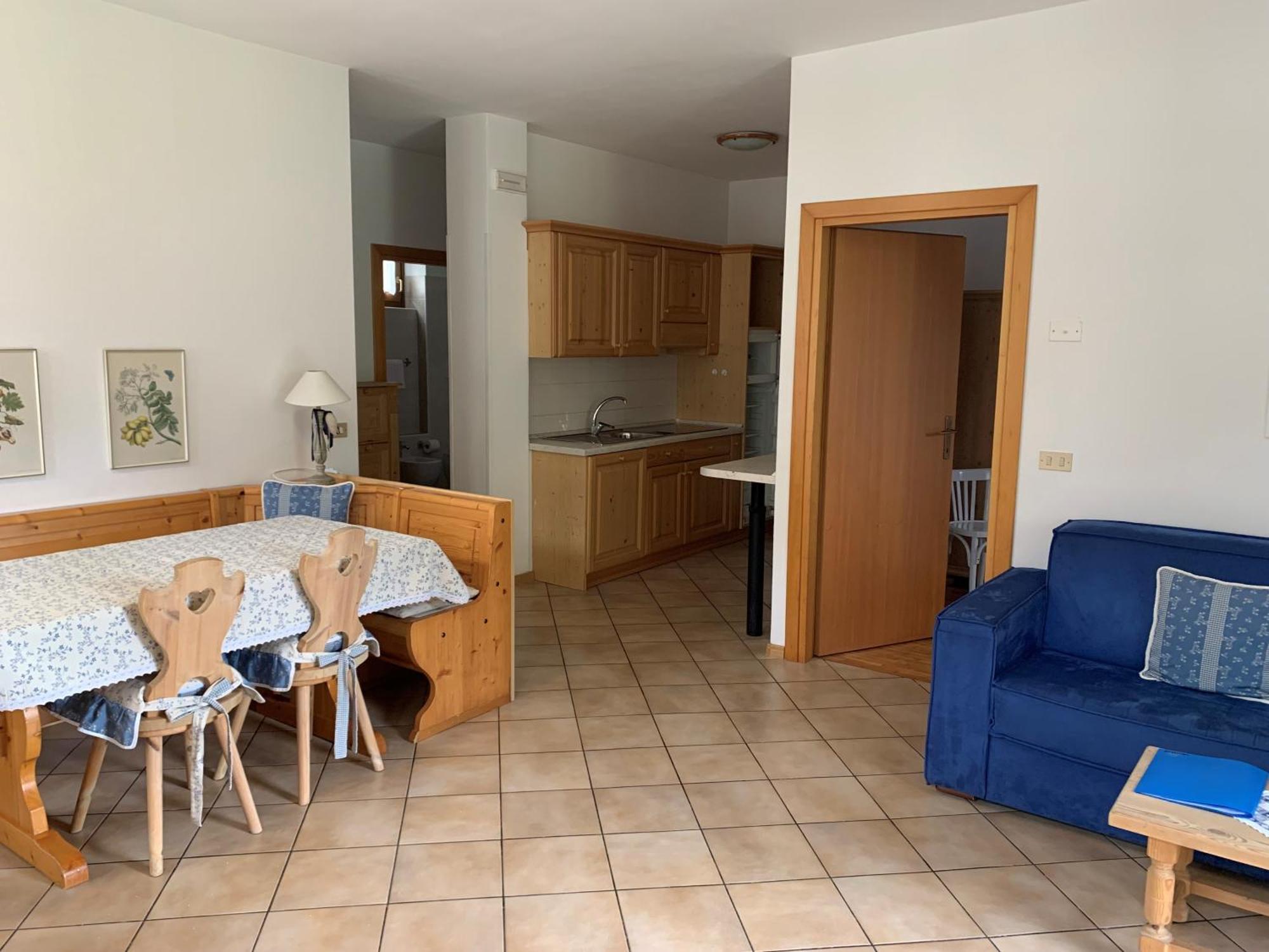 Residence Villa Erica Мольвено Экстерьер фото