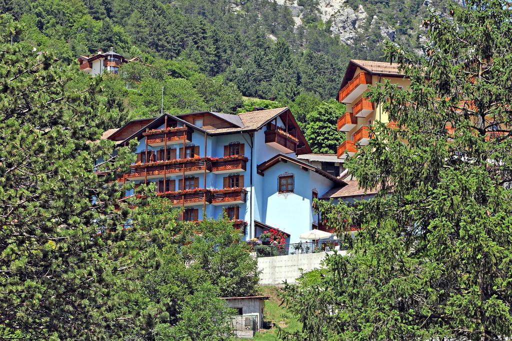 Residence Villa Erica Мольвено Экстерьер фото