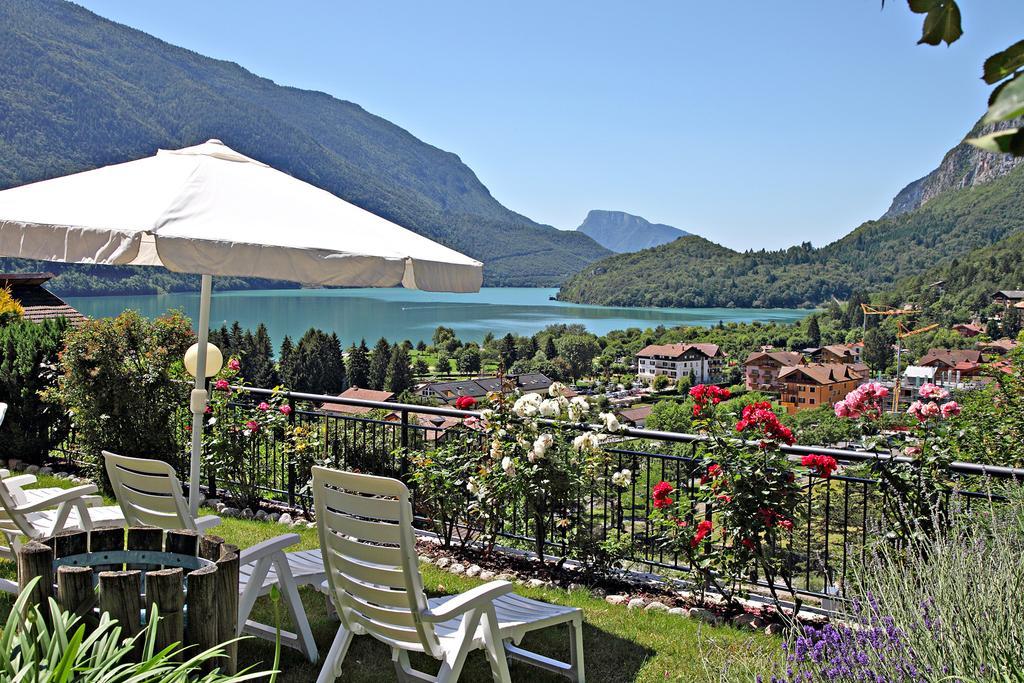 Residence Villa Erica Мольвено Экстерьер фото