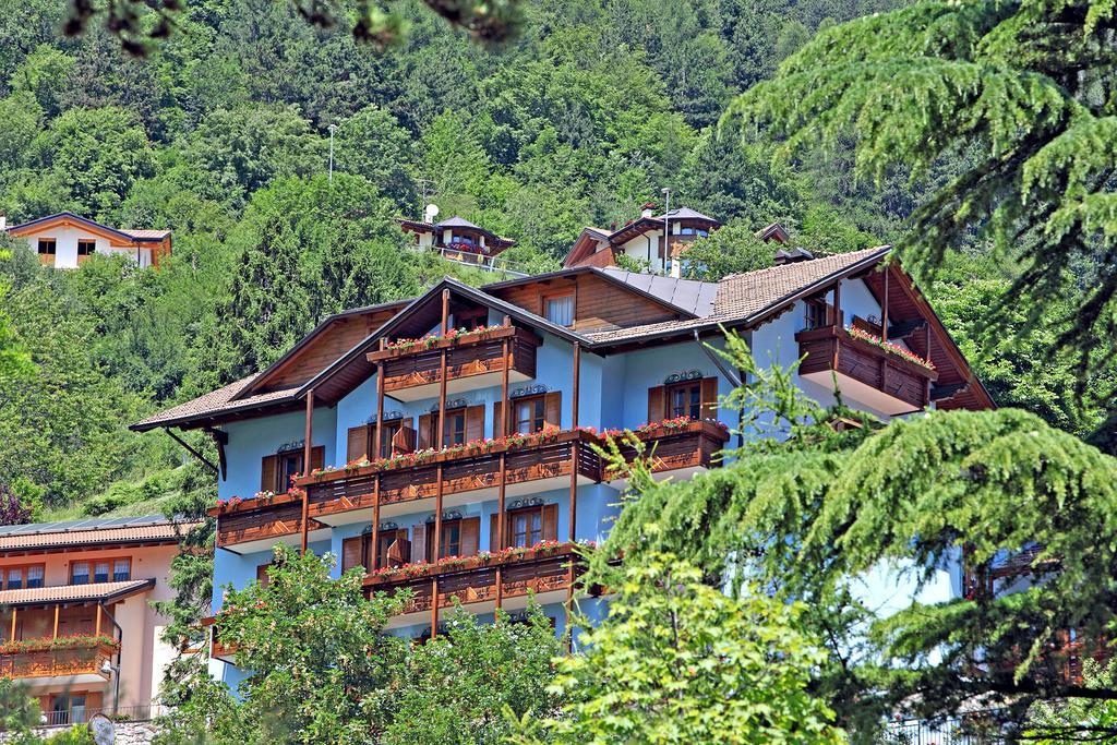Residence Villa Erica Мольвено Экстерьер фото