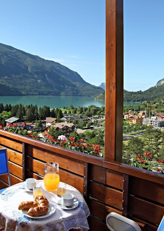 Residence Villa Erica Мольвено Экстерьер фото